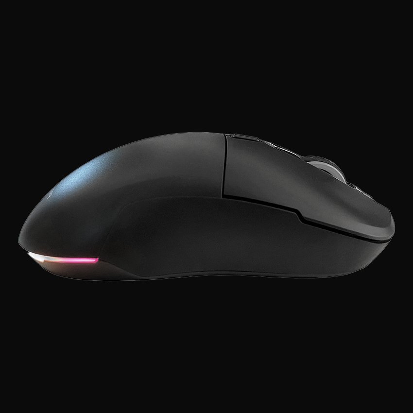 LC-M900B-C-W Gaming Mouse, Black - Thumbnail 6