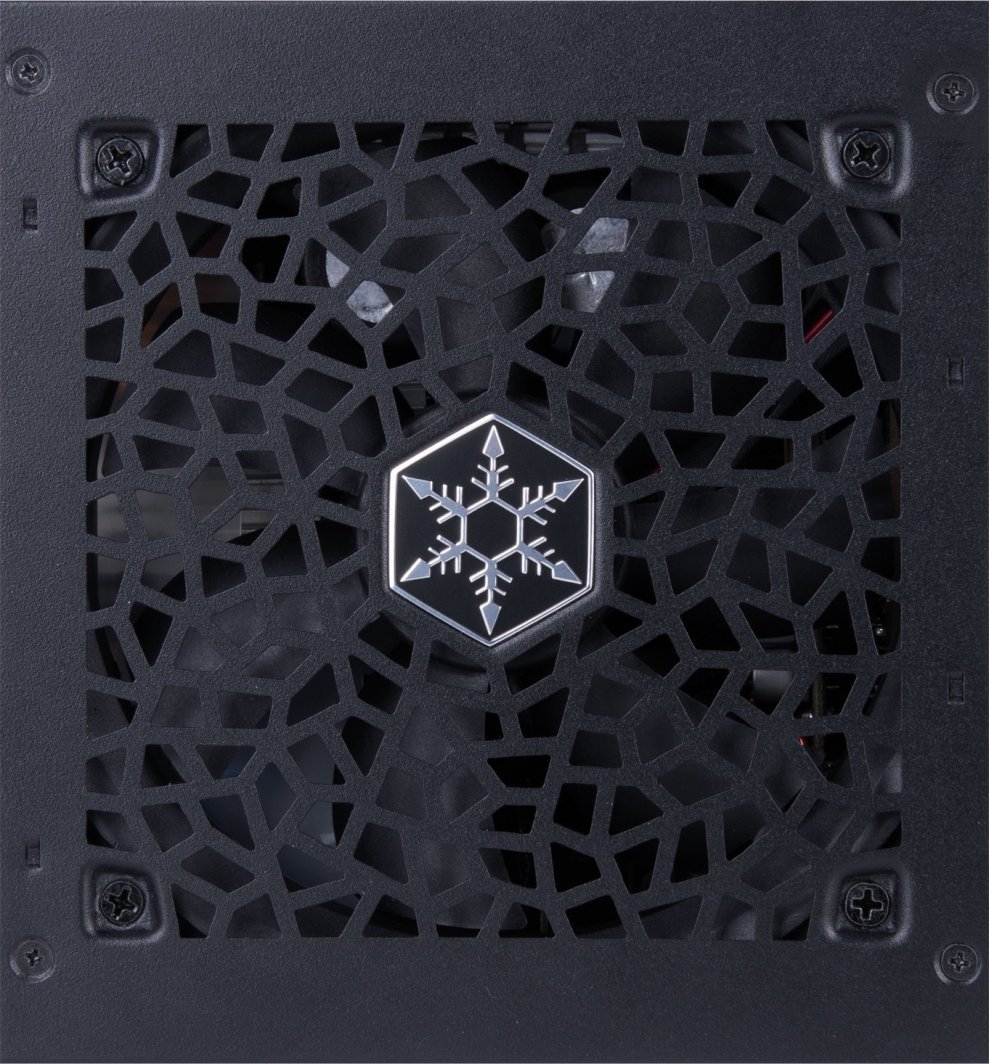 SilverStone DA850R Gold Power Supply, 850W, ATX 3.0 - Thumbnail 8