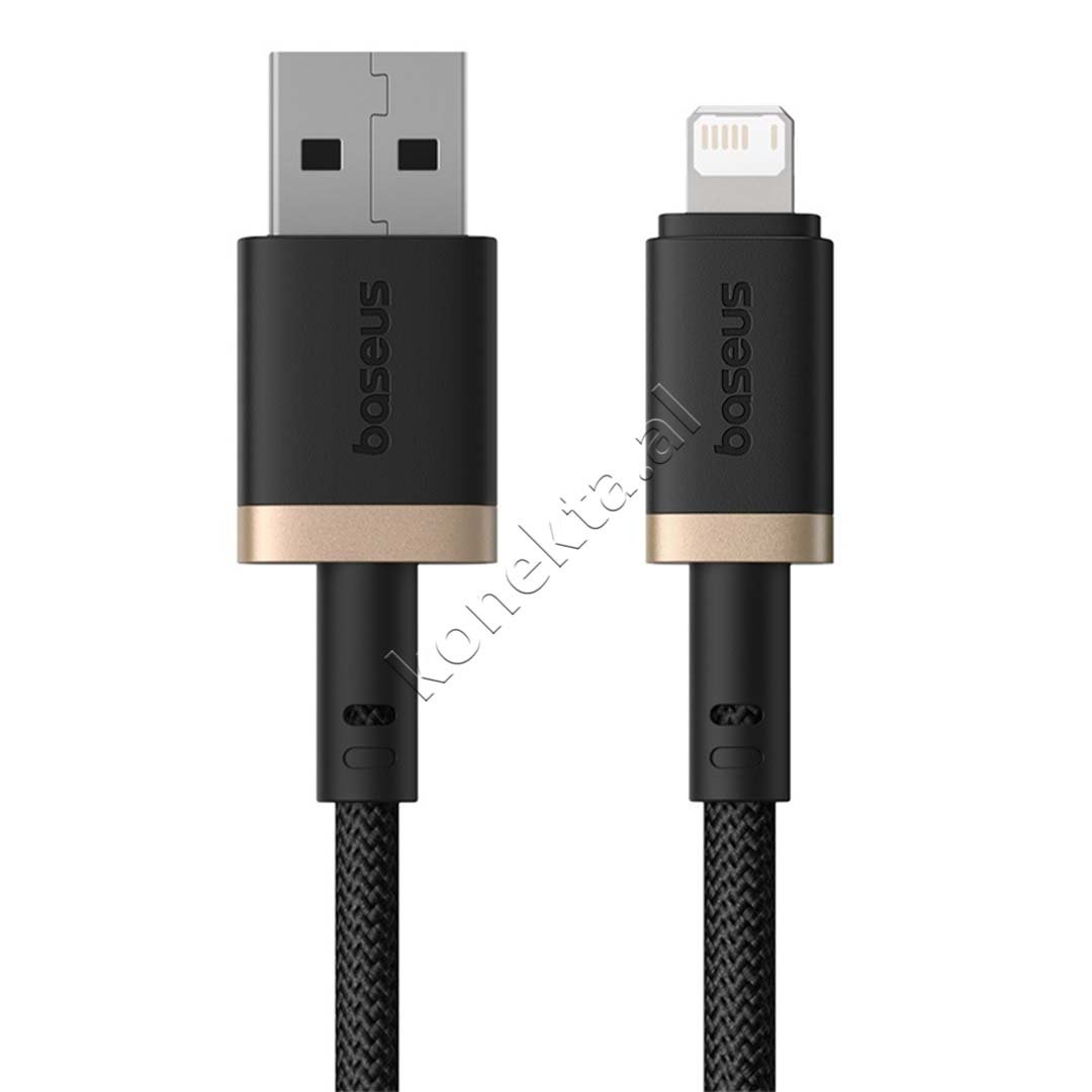 Baseus USB-A to Lightning Charging Cable 2.4A - Thumbnail 2