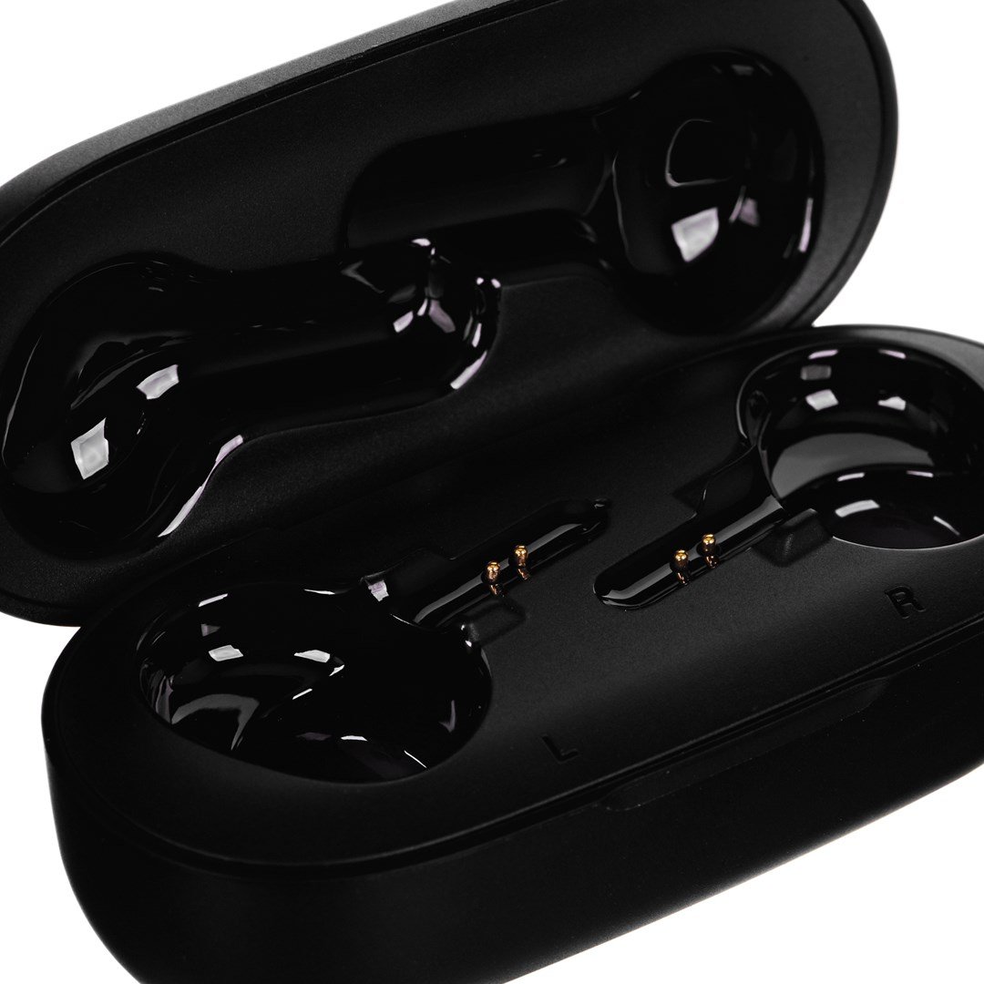 JVC HAA-8TBU Earbuds, Wireless, Black - Thumbnail 5