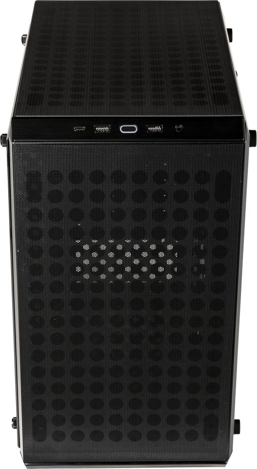 Cooler Master Q300L V2 Case, Micro Tower - Thumbnail 6