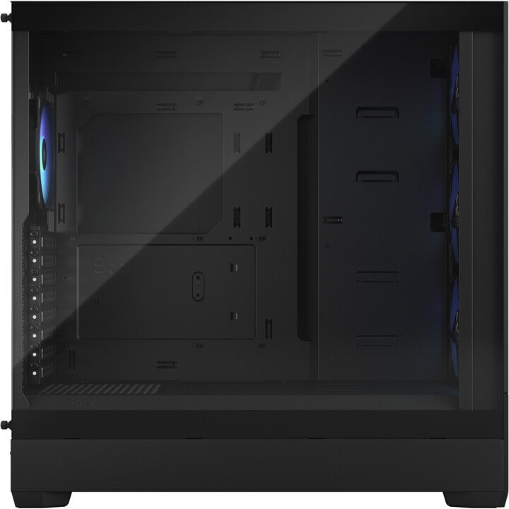 Fractal Design Pop XL Air Computer Case, RGB Black TG Clear Tint - Thumbnail 2