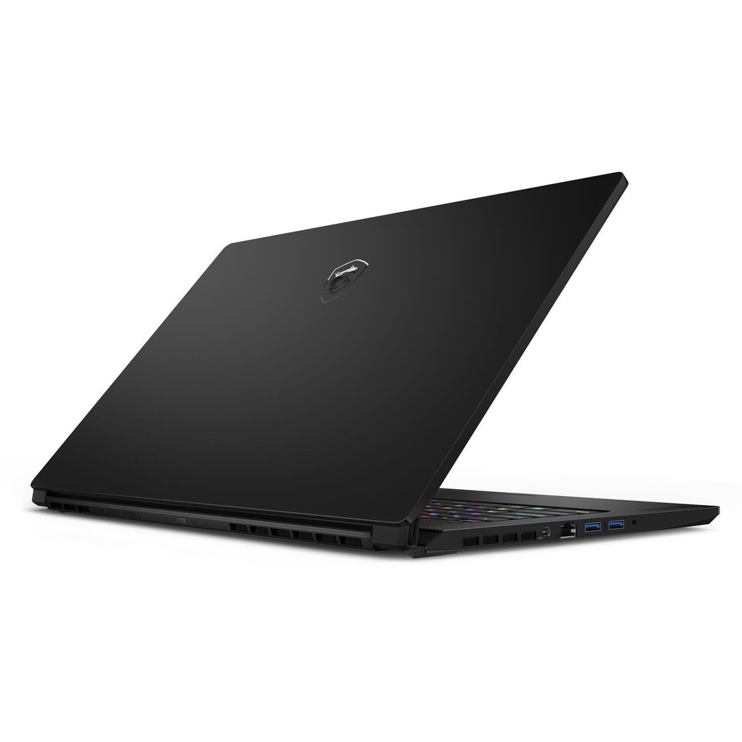 MSI GS76 Stealth Laptop, 17.3" 360Hz FHD, i9-11990H, RTX 3070 8GB, 32GB RAM, 1TB SSD, Black - Thumbnail 6