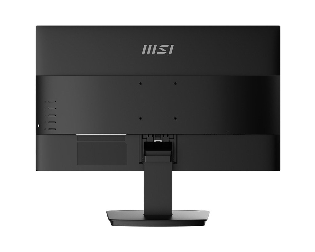 MSI Pro MP2412 Monitor, 23.8", Full HD, Black - Thumbnail 3