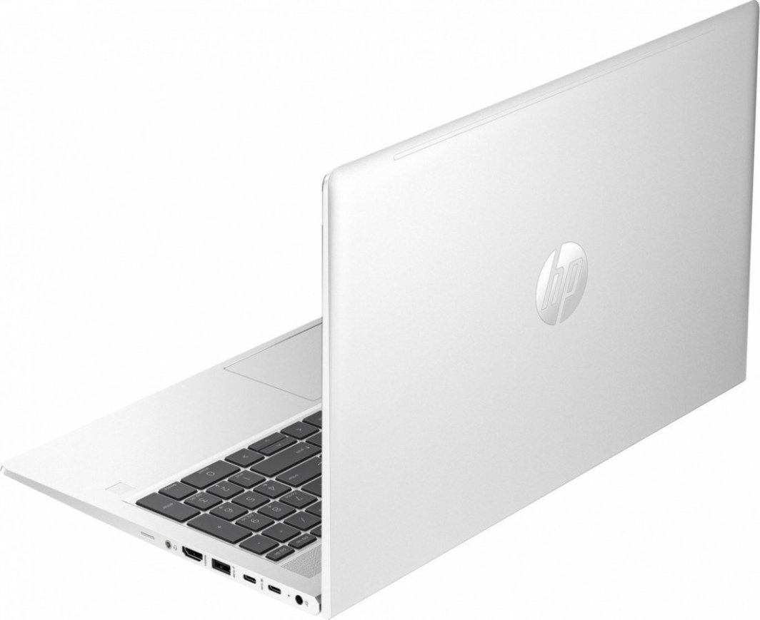 HP ProBook 450 G10 Laptop, 15.6", Intel Core i5-1334U, 16GB RAM, 512GB SSD, Integrated Intel Iris Xe, Silver - Thumbnail 3
