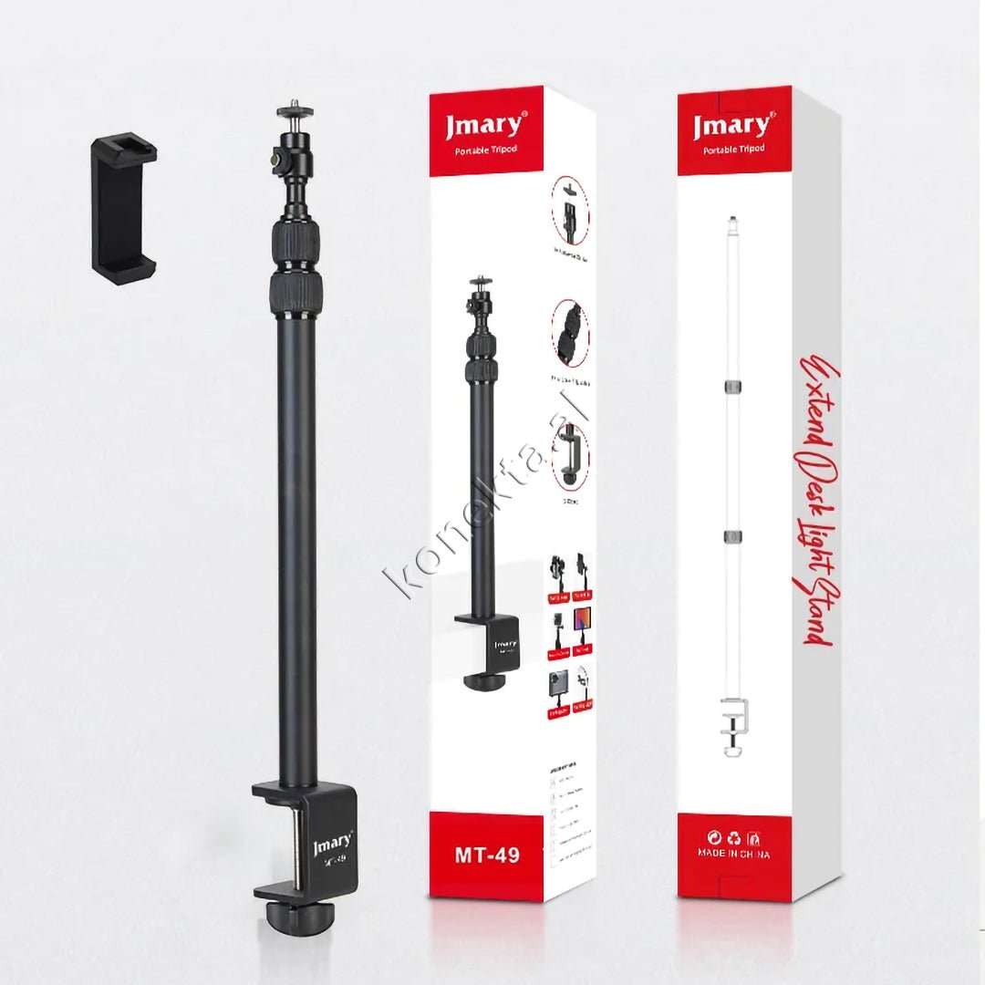 Jmary Tripod, Adjustable Length 45-93cm - Thumbnail 11