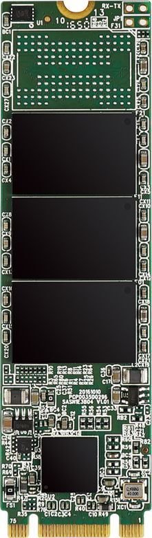 Silicon Power A55 SSD, 128GB, M.2 2280 SATA III - Thumbnail 2