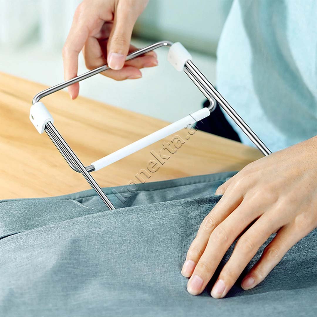 UGreen Laptop Holder, Silver - Thumbnail 5