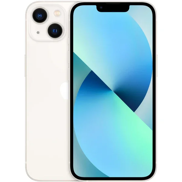 Apple iPhone 13, 128GB, Starlight - Image 1