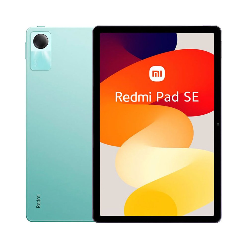 Xiaomi Redmi Pad SE Tablet, Gray - Image 1