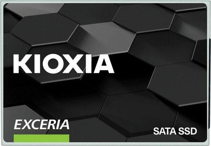 Kioxia Exceria SSD, 480GB, 2.5" SATA III - Image 1