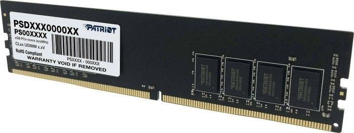 Patriot Signature PSD416G32002 RAM 16 GB DDR4 3200 MHz - Thumbnail 3