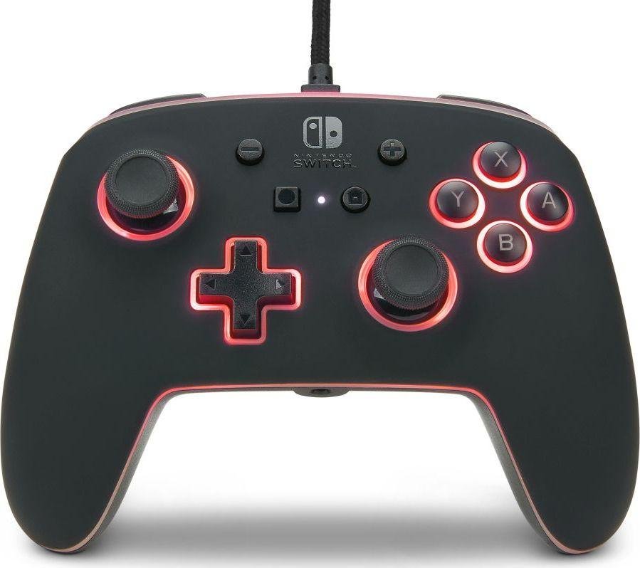 PowerA Spectra Controller, Wired, Black - Thumbnail 2