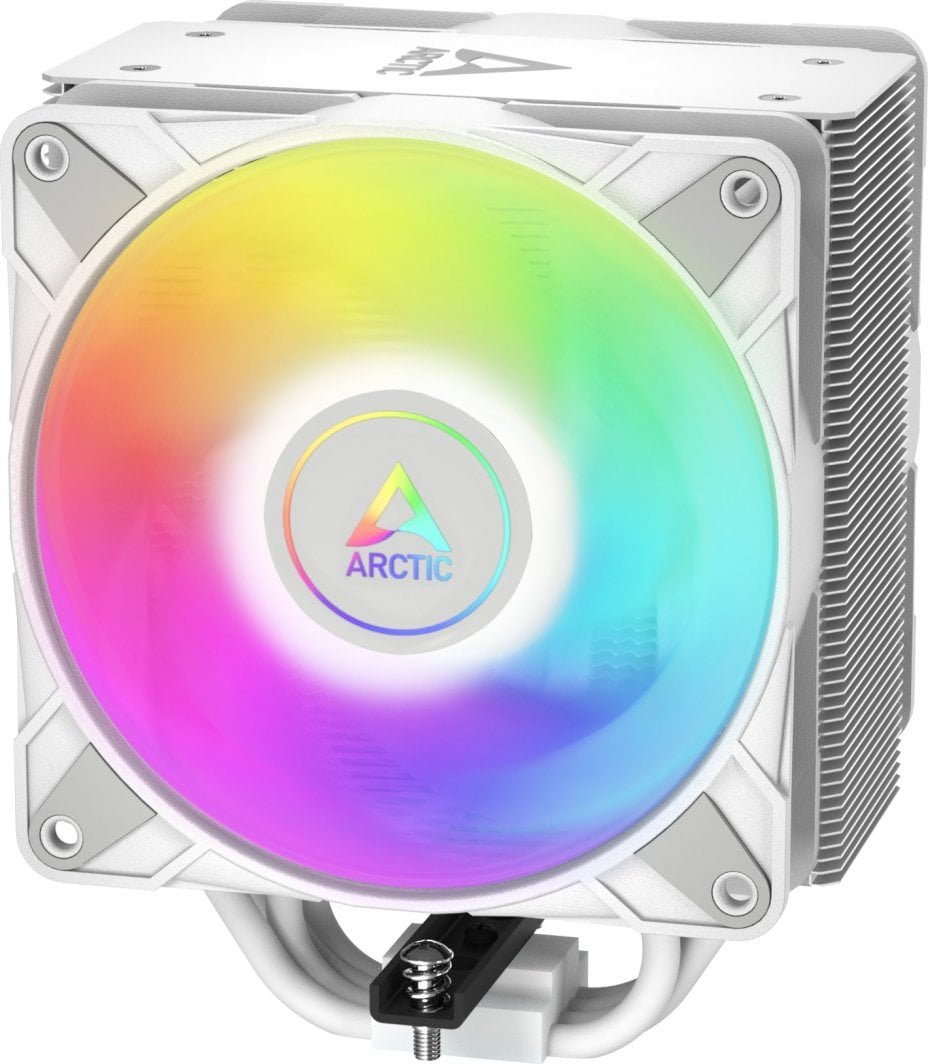 Arctic Freezer 36 A-RGB White CPU Cooler (ACFRE00125A) - Image 1
