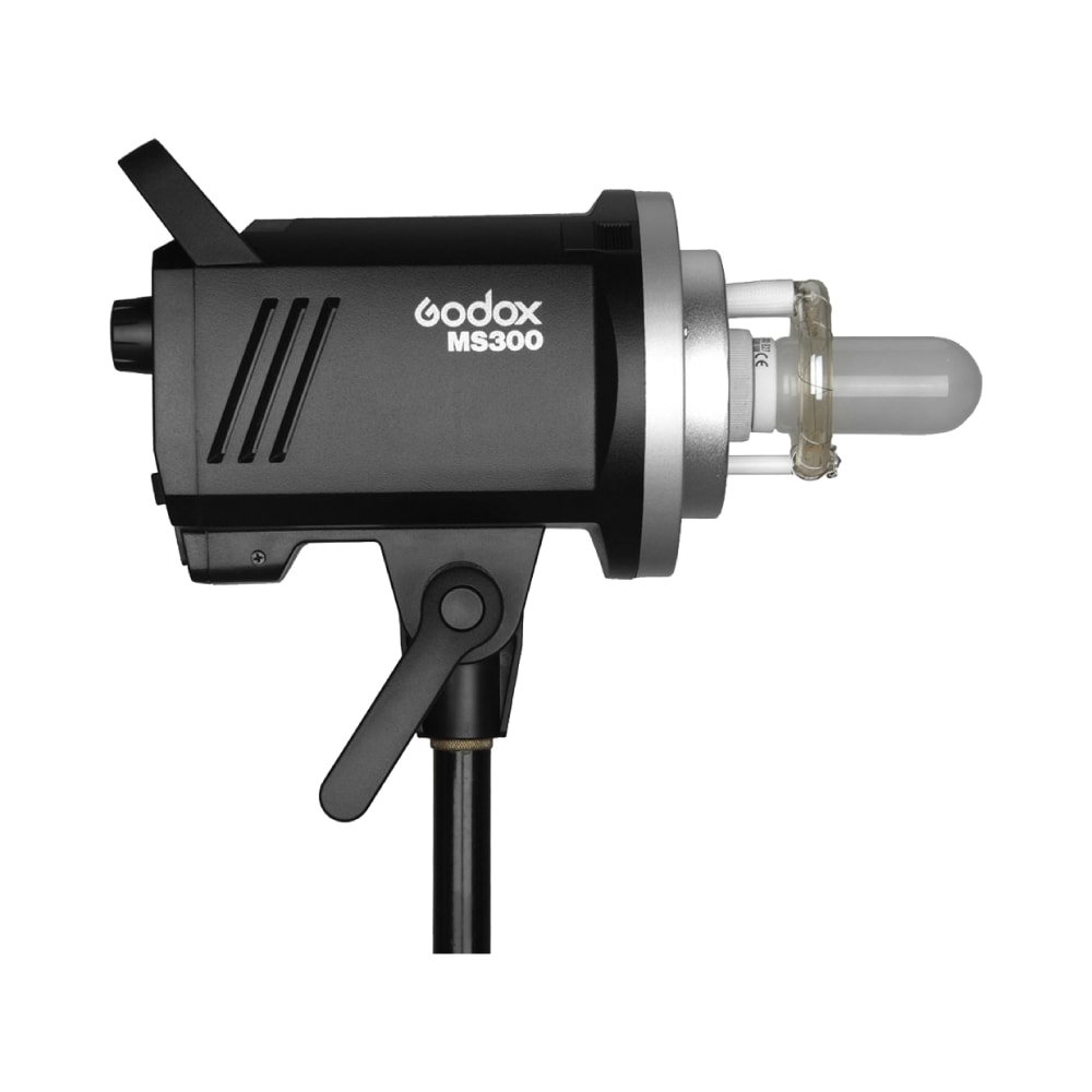 Godox MS300 Studio Flash Monolight (3-Light Kit) - Thumbnail 7
