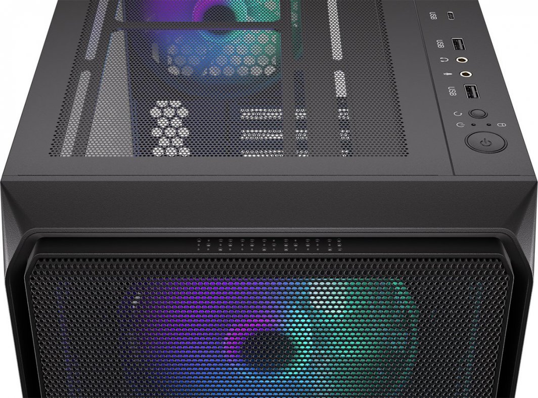 Endorfy Arx 700 Case, ARGB, Midi Tower - Thumbnail 21