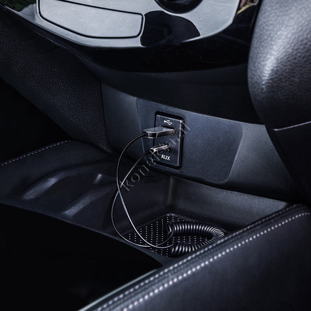 Baseus Audio Adapter with Bluetooth and Integrated Microphone - Thumbnail 7