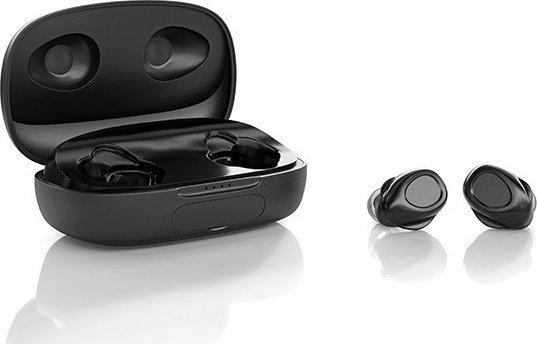 Natec Soho TWS Earbuds, Black - Image 1