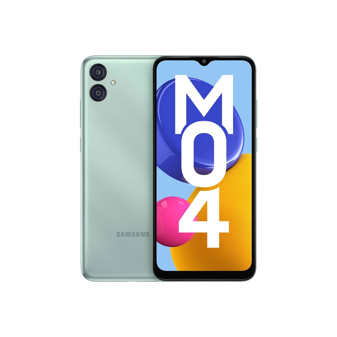 Samsung Galaxy M04, 64GB - Image 1
