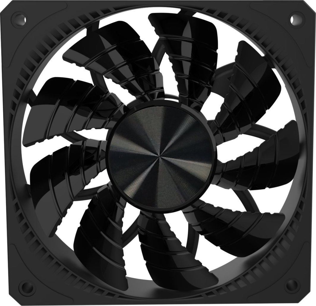 PREYON Falcon Eye Fan, 120mm, PWM 3-pack - Thumbnail 3