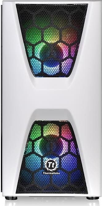 Thermaltake Commander C34 TG ARGB Case, Midi Tower - Thumbnail 4