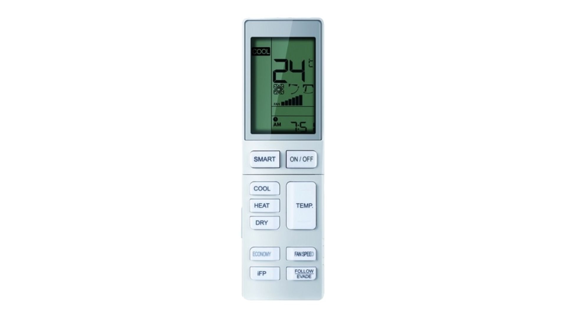 Haier Console Kondicioner, 18000 BTU, A+++ / A++, 5 kW, R32, 44 dB, 880 m³/h, W100xD23xH68 / 82x30.5x64.3 cm - Thumbnail 10