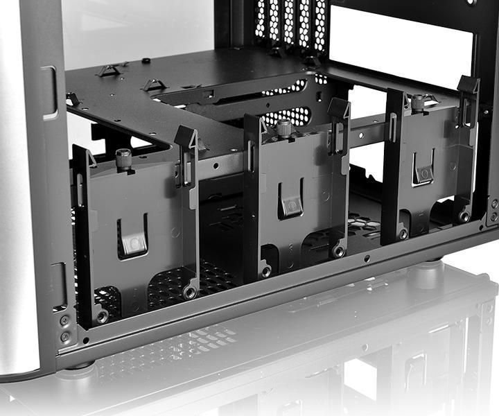 Thermaltake Level 20 VT Case, Cube Tower - Thumbnail 8