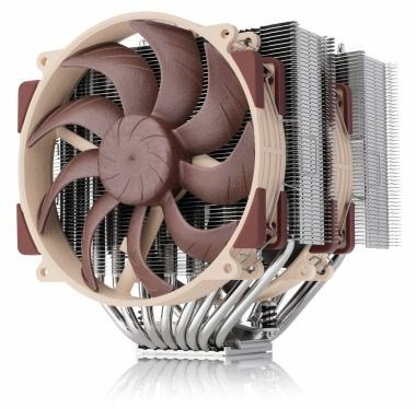 Noctua NH-D15 G2 HBC CPU Cooler, 14 cm - Image 1
