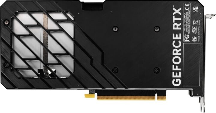 Palit GeForce RTX 4060 Infinity 2 8GB GDDR6 Graphics Card - Thumbnail 6