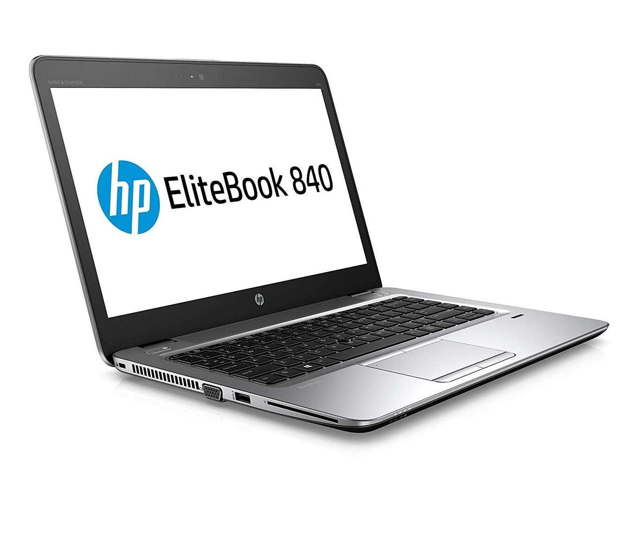 HP EliteBook 840 G4 Laptop, 14.1" Full HD, I7-7500U, 16GB RAM, 256GB SSD, Used - Thumbnail 2