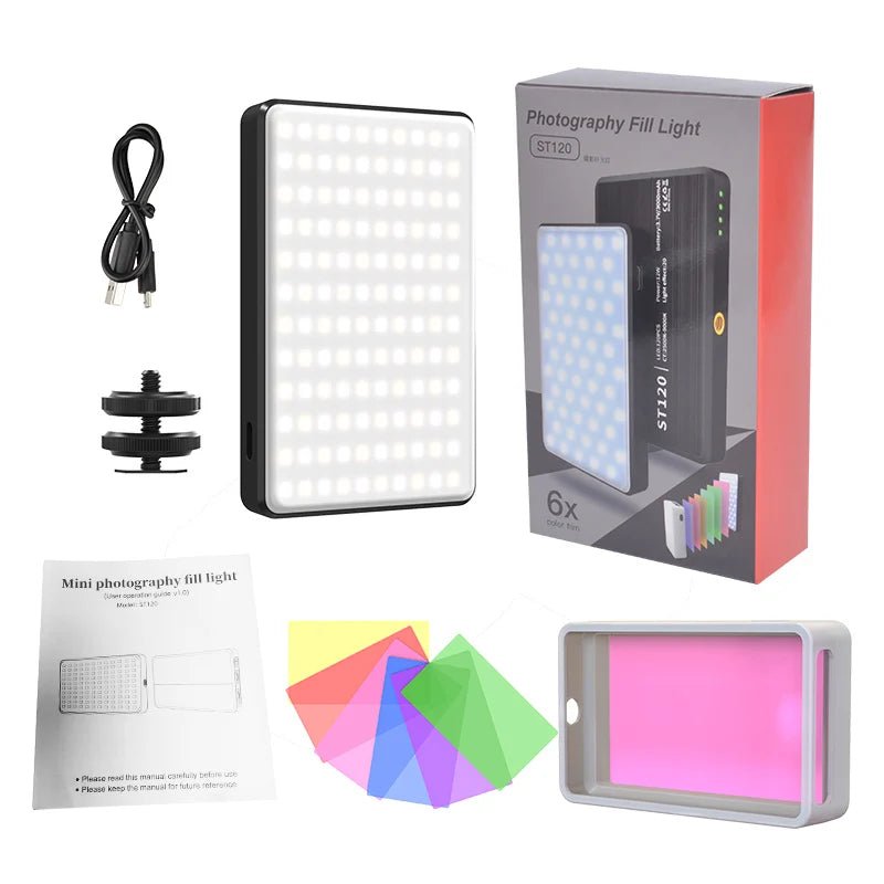 ST120 Photography Light, 12W - Thumbnail 12