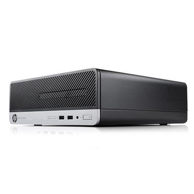 HP ProDesk 400 G4 SFF Desktop, Core i5 – 7500, 8GB RAM, 128GB SSD, Used - Thumbnail 5