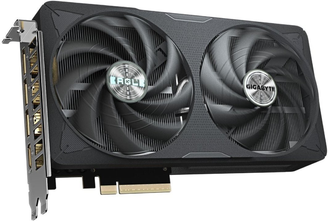 Gigabyte GeForce RTX 5060 Ti Eagle OC 8GB GDDR7 Graphics Card - Thumbnail 9