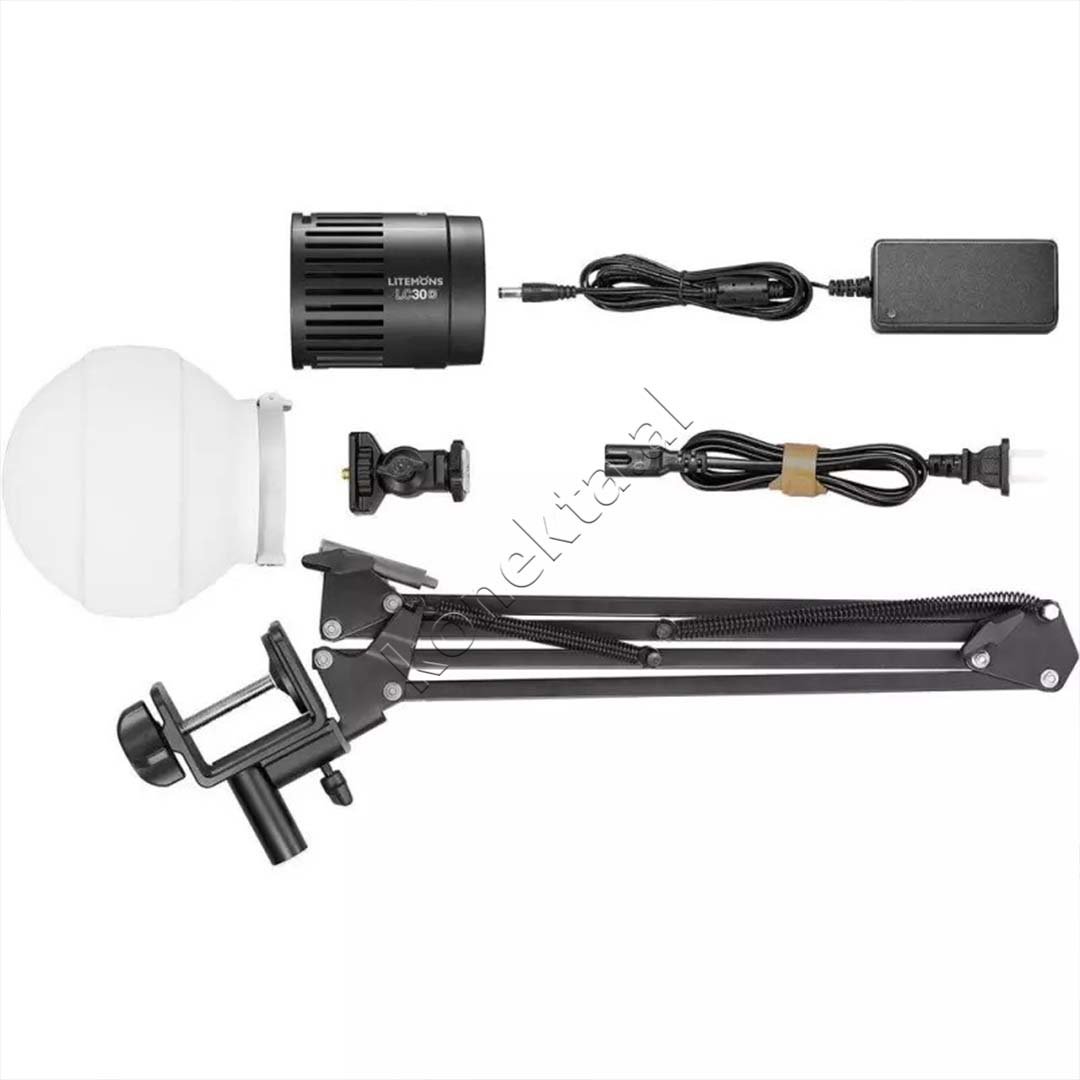 Godox Set Drite LED Profesionale 33W - Thumbnail 11