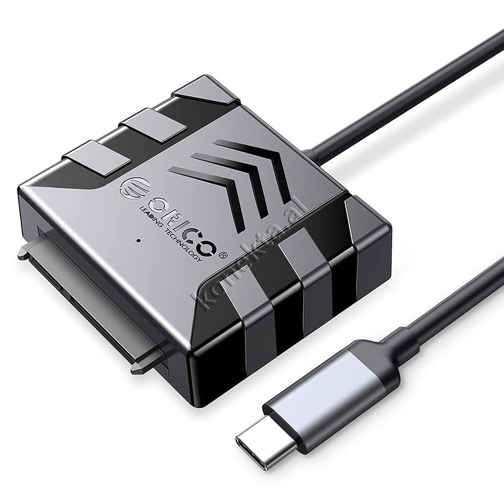 Orico Hard Disk Case 2.5" with Type-C Port - Thumbnail 6