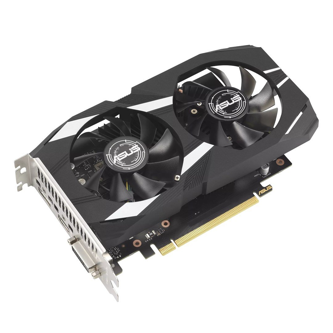 Asus Dual GeForce RTX 3050 OC Graphics Card, 6GB GDDR6 - Thumbnail 10
