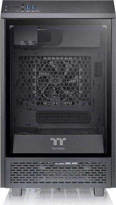 Thermaltake The Tower 100 Mini Case, Mini Tower - Thumbnail 3