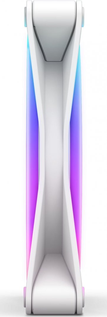 NZXT F120 RGB DUO Cooler, 120 mm - Thumbnail 3