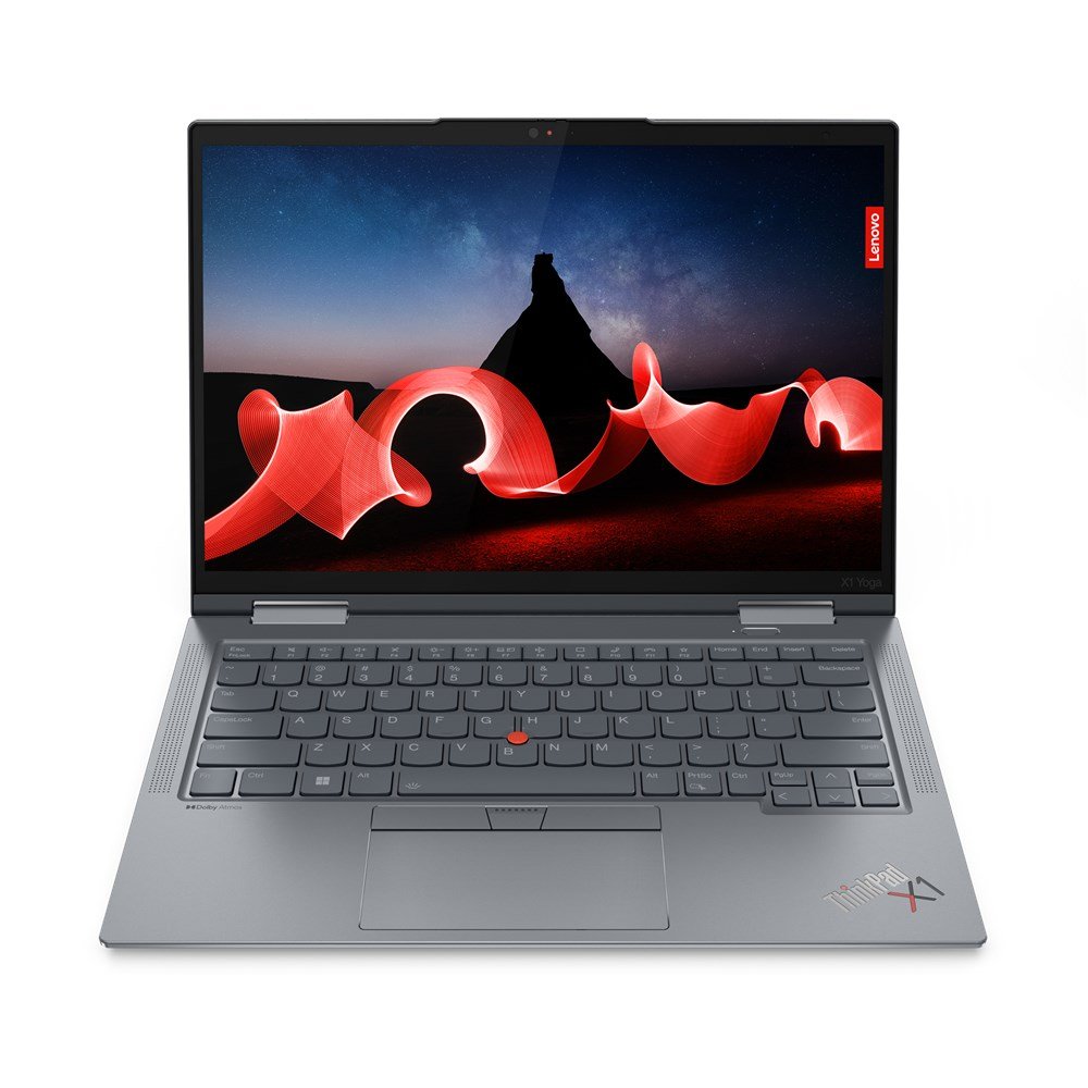 Lenovo ThinkPad X1 Yoga Laptop, 14", Intel® Core™ i7 i7-1365U, Hybrid (2-in-1), Touchscreen WUXGA, 32 GB LPDDR5-SDRAM, 512 GB SSD, I Hirtë - Thumbnail 12