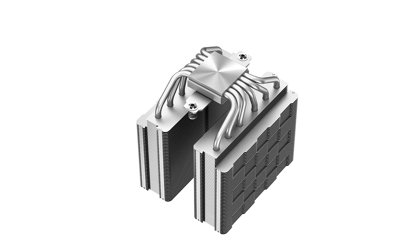 Deepcool AG620 CPU Cooler, 120mm, 260W TDP, Black - Thumbnail 6