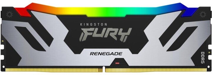 Kingston FURY Renegade RGB 32GB (2x16GB) DDR5 6400 CL32 Memory Module - Thumbnail 4