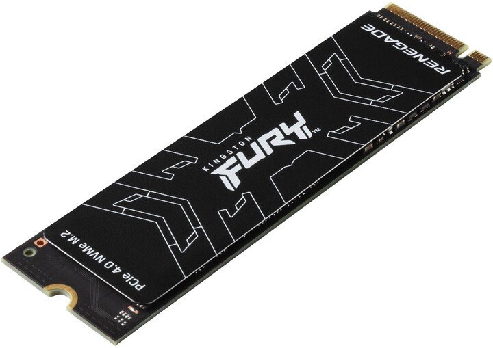 Kingston SSD FURY Renegade SSD, M.2, 1 TB - Thumbnail 2