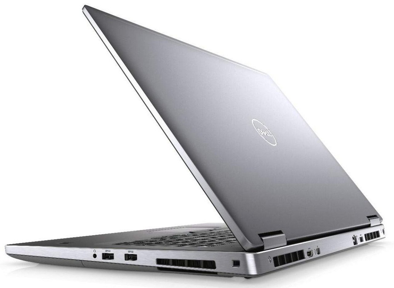 Dell Precision 7740 Laptop, Core i9-9900HK, 48GB RAM DDR4, 2 TB SSD, 6 GB NVIDIA RTX 3000 - Thumbnail 3