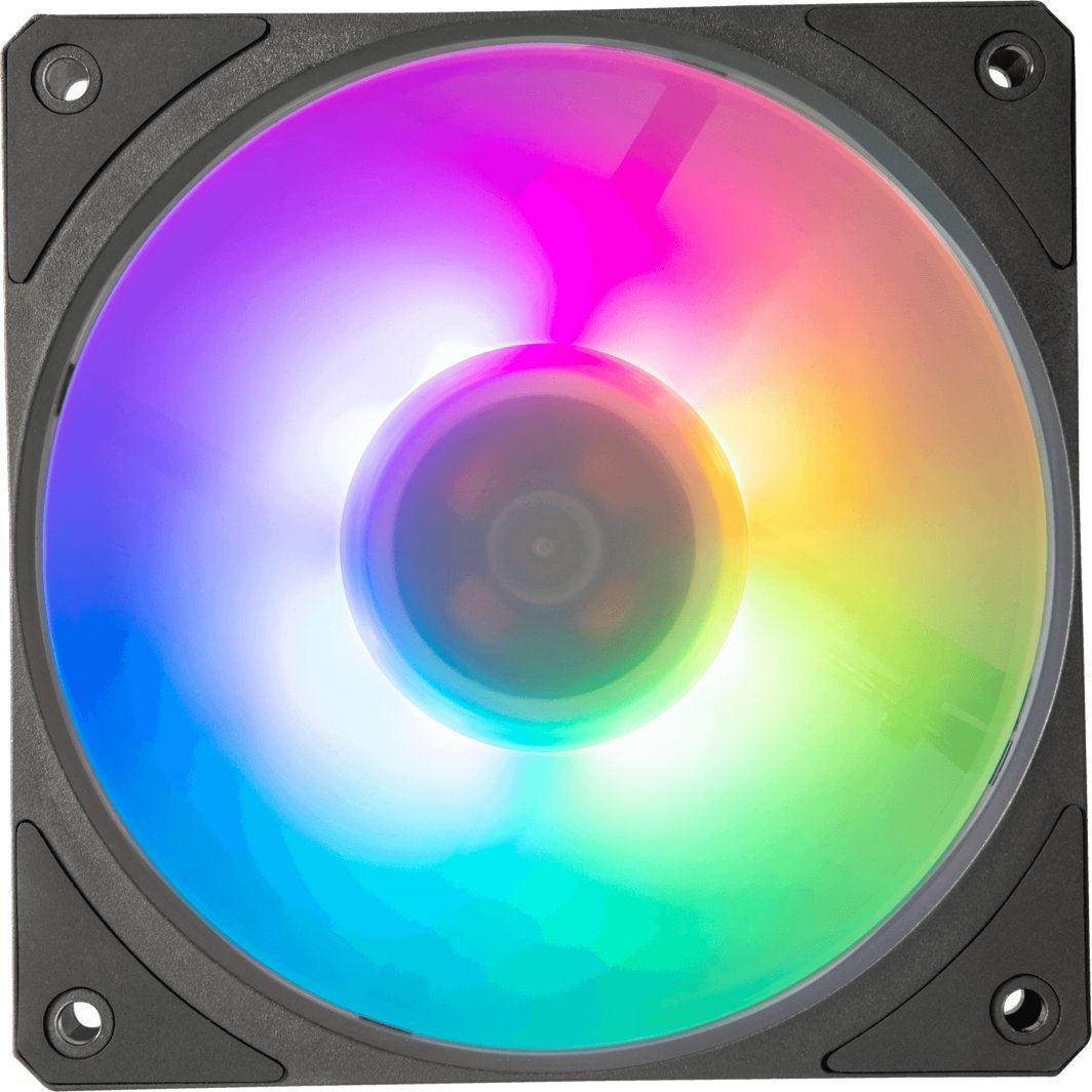 Cooler Master Mobius 120P ARGB Fan, 120 mm - Thumbnail 2