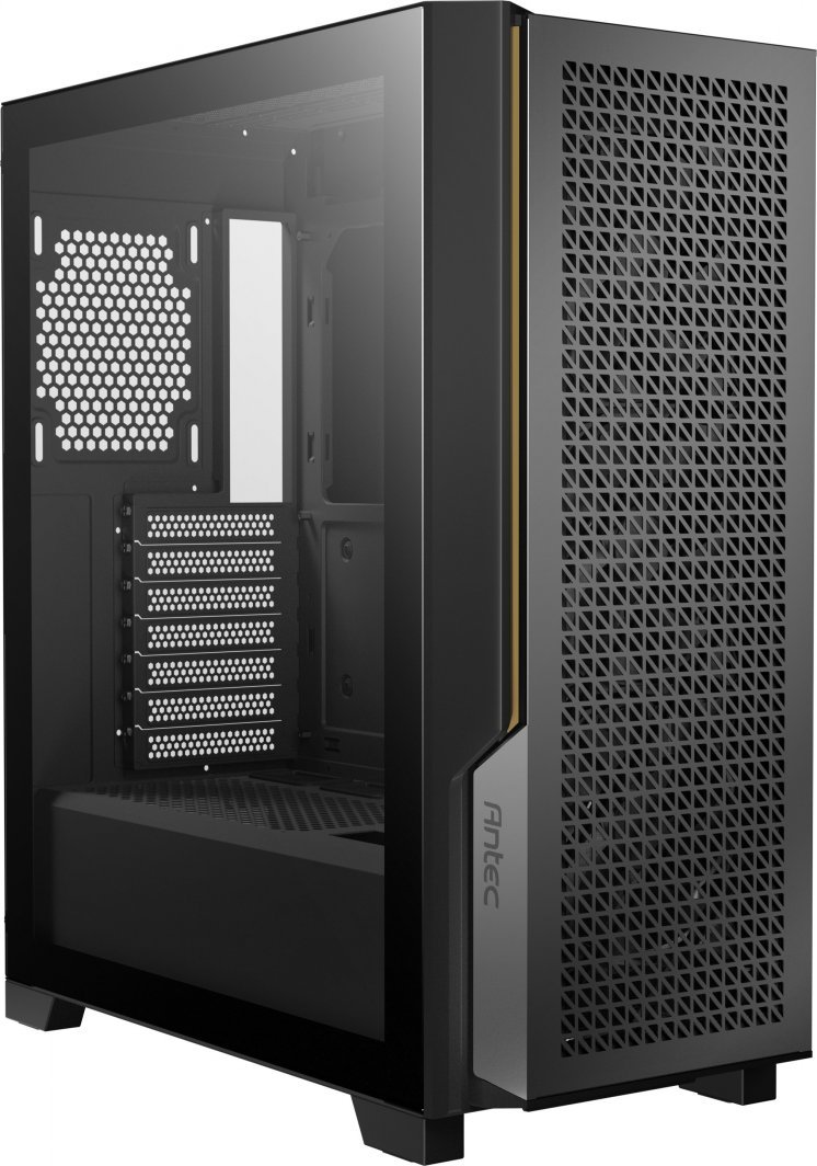 Antec P20C Case, Black, Midi Tower - Image 1