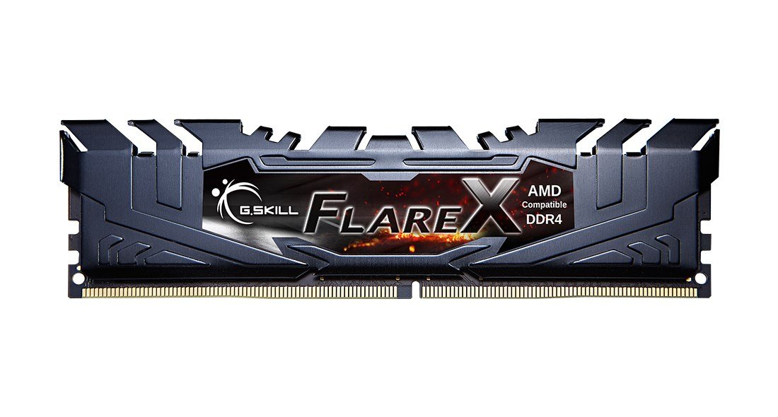 G.Skill Flare X F4-3200C16D-32GFX RAM 32 GB (2 x 16 GB) DDR4 3200 MHz - Thumbnail 2