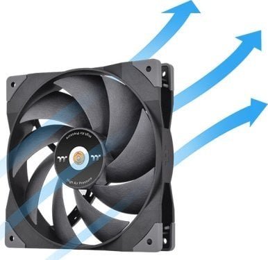Thermaltake SWAFAN GT14 PC TT Premium Edition Cooler, 140 mm - Thumbnail 3