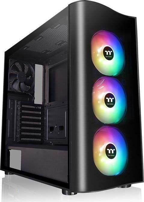 Thermaltake View 23 ARGB Case, Midi Tower - Image 1