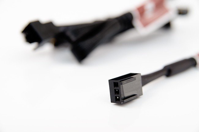 Noctua NA-s2 Cable Set for 3-pin Cooler - Thumbnail 2