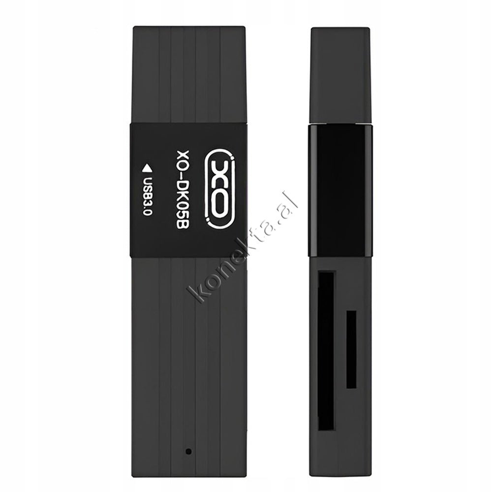 XO USB Adapter, Black - Thumbnail 10